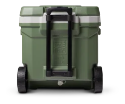 Igloo ECOCOOL Latitude 60 QT Roller Cooler -Klean Kanten Shop 00034777 BK