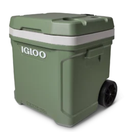 Igloo ECOCOOL Latitude 60 QT Roller Cooler -Klean Kanten Shop 00034777 H1