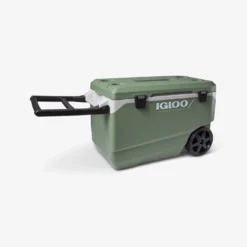 Igloo ECOCOOL Latitude 90 QT Roller Cooler -Klean Kanten Shop 00034777 5