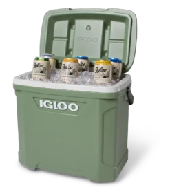 Igloo ECOCOOL Latitude 30 Qt Cooler 15 Igloo ECOCOOL Latitude 30 Qt Cooler -Klean Kanten Shop 00050489 P1