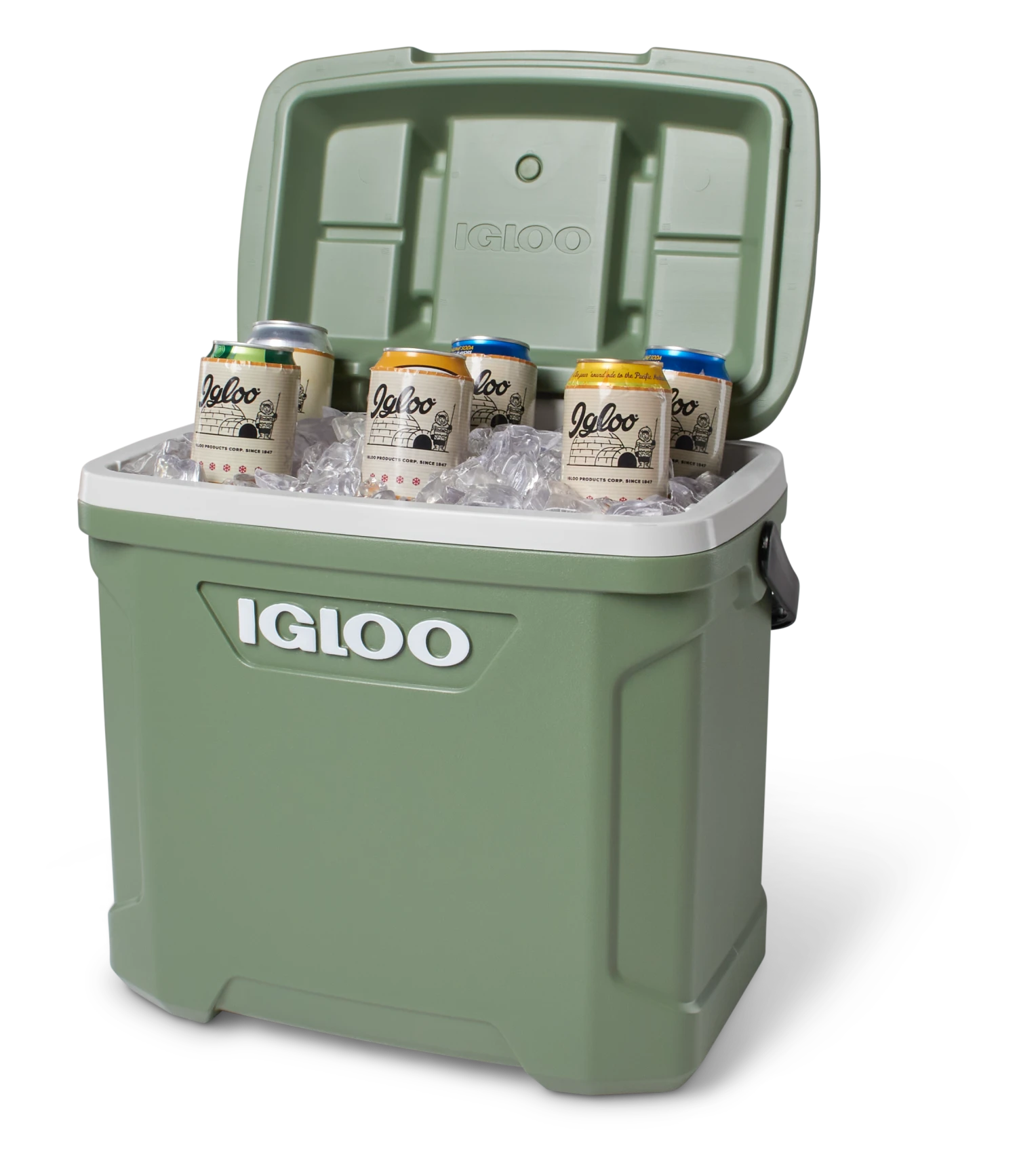Igloo ECOCOOL Latitude 30 Qt Cooler 7 Igloo ECOCOOL Latitude 30 Qt Cooler - Image 7