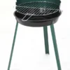 Tepro Round Charcoal BBQ Grill Flint