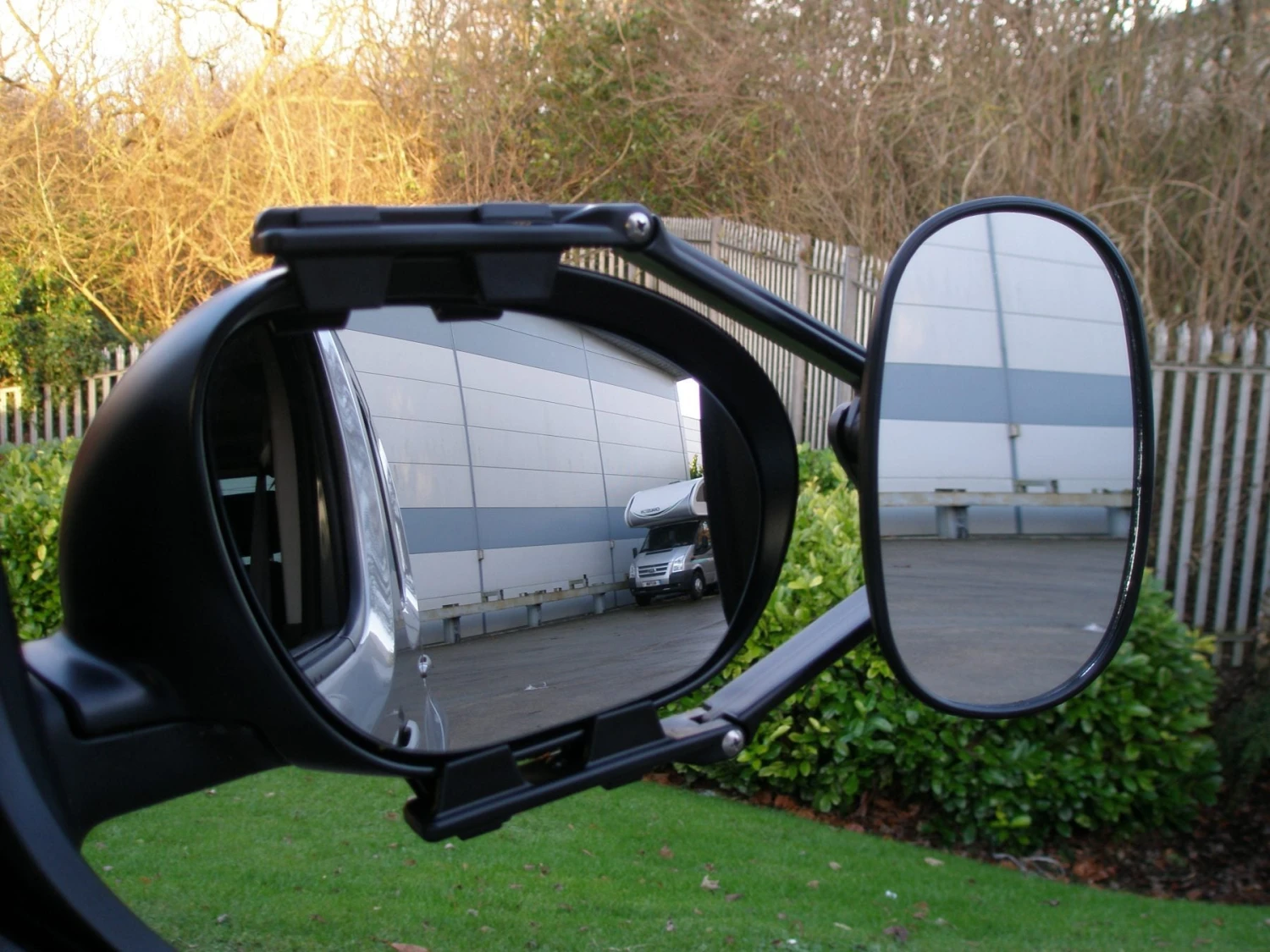 Milenco MGI Steady XL Towing Mirror 1 Milenco MGI Steady XL Towing Mirror