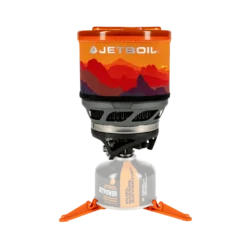 Jetboil MiniMo Cooking System - Sunset