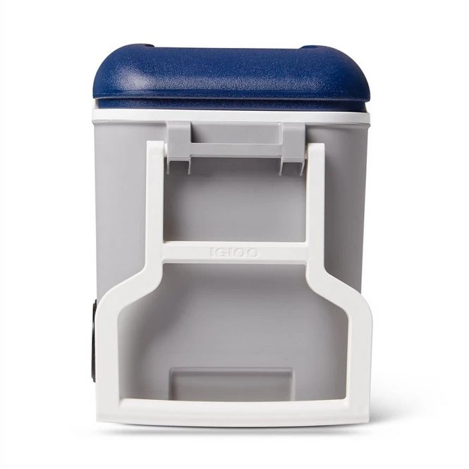 Igloo Maxcold 40 Roller Cool Box - Grey / Blue 3 Igloo Maxcold 40 Roller Cool Box - Grey / Blue - Image 3