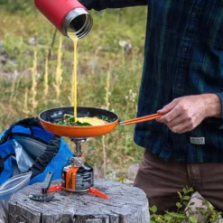 Jetboil Summit Skillet -Klean Kanten Shop 1103610 insitu02
