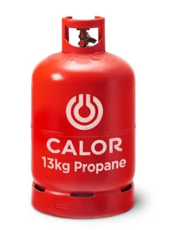 Calor 13kg Propane Gas Bottle