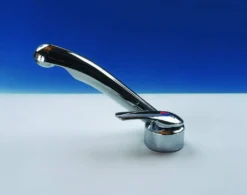 Reich TWIST Mixer Tap Chrome - Right Hand