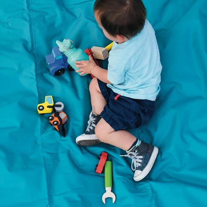 Klean Kanteen Kids Sippy Cup 335ml - Beach Bum 6 Klean Kanteen Kids Sippy Cup 335ml - Beach Bum - Image 6