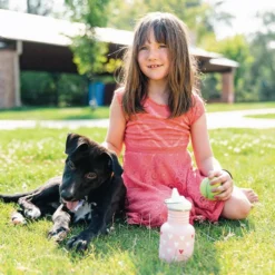 Klean Kanteen Kids Sippy Cup 335ml - Shark 19 Klean Kanteen Kids Sippy Cup 335ml - Shark -Klean Kanten Shop 2019 K12CSIPPY MH Girl graphics sippy lifestyle