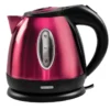 Thirlemere Red Cordless Kettle Low Wattage Kettle 1.2L