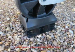 Milenco Stacka Jacka Pads - 4 Pack 9 Milenco Stacka Jacka Pads - 4 Pack -Klean Kanten Shop 3780 Stacka Jacka Pads in conjunction with jockey pocket