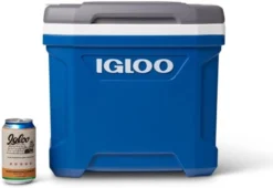 Igloo Latitude 16 Compact 15 Litre Cool Box - Blue -Klean Kanten Shop 413nADwlEdL. AC SL1000