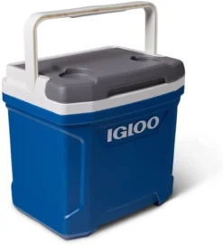 Igloo Latitude 16 Compact 15 Litre Cool Box - Blue -Klean Kanten Shop 41DkArzA29L. AC SL1000