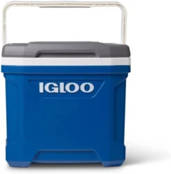Igloo Latitude 16 Compact 15 Litre Cool Box - Blue -Klean Kanten Shop 41pGhOAHFeL. AC SL1000