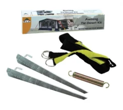 Kampa P.L.S Awning Tie Down Kit
