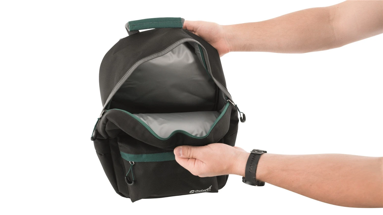 Outwell Cormorant Coolbag Backpack 2 Outwell Cormorant Coolbag Backpack - Image 2