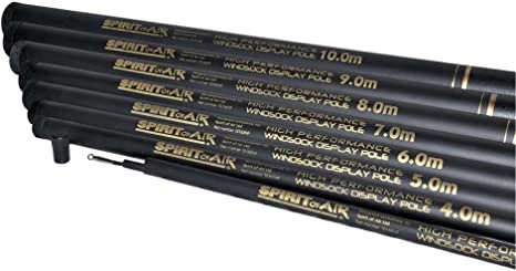 Spirit Of Air 8m Telescopic High Performance Flag Pole 1 Spirit Of Air 8m Telescopic High Performance Flag Pole