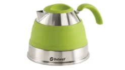 Outwell Collaps Kettle 1.5 L Green -Klean Kanten Shop 650127 Collaps Kettle 1.5L Lime Green Main photo 1