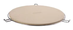 Cadac Pizza Stone Pro 36cm With Flame Deflector