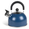 Kampa 2 Ltr Brew Stainless Steel Whistling Kettle
