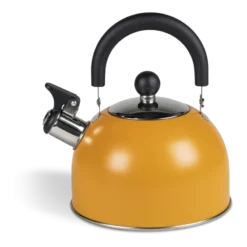 Kampa 2 Ltr Brew Stainless Steel Whistling Kettle 5 Kampa 2 Ltr Brew Stainless Steel Whistling Kettle -Klean Kanten Shop 9120001379 Detail B