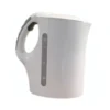 Quest Low Wattage Jug Kettle (Cordless) White 1.7ltr