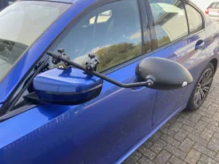 Milenco Aero Platinum Mirror -Klean Kanten Shop E Aero