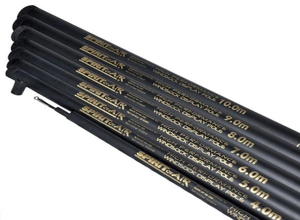 Spirit Of Air 5m Telescopic High Performance Flag Pole 2 Spirit Of Air 5m Telescopic High Performance Flag Pole - Image 2