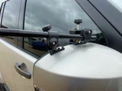 Milenco Aero Platinum Mirror -Klean Kanten Shop IMG 1061