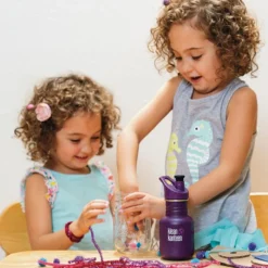 Klean Kanteen Kid Classic Sport Bottle 355ml - Jelly Fish -Klean Kanten Shop K12CPPS GJ Twins water bottles lifestyle dab86e0b 21e8 403c bfff 8bc9e0726dd8