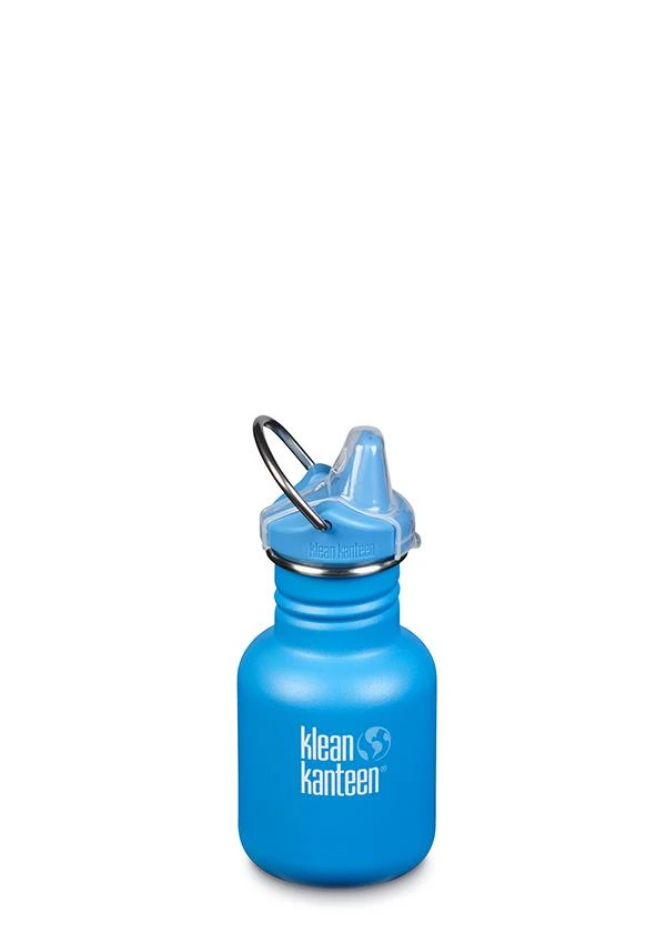 Klean Kanteen Kids Sippy Cup 335ml - Beach Bum 2 Klean Kanteen Kids Sippy Cup 335ml - Beach Bum - Image 2