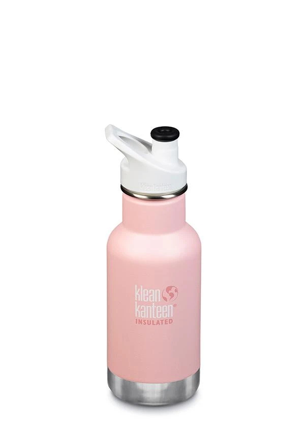 Klean Kanteen Insulated Kid Classic (355ml) - Ballet Slipper 1 Klean Kanteen Insulated Kid Classic (355ml) - Ballet Slipper