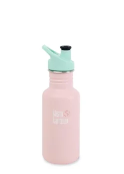 Klean Kanteen Kids Classic Sport 532ml - Millennial Blush