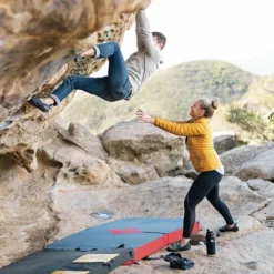 Klean Kanteen Insulated TK Wide With Café Cap 473ml - Black -Klean Kanten Shop K32TKWSSL SB insualted 32oz bottle rock climbing lifestyle