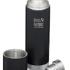 Klean Kanteen Insulated TK Pro (1000ml) Black