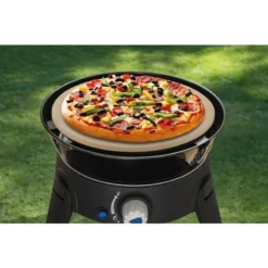 Cadac Pizza Stone 25 -Klean Kanten Shop cad safchef pizza