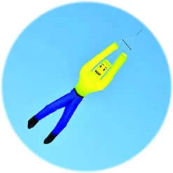 Spirit Of Air Cloud Dude Windsock