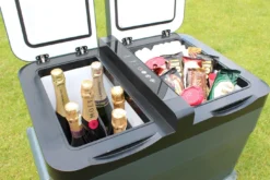 Outdoor Revolution Eco Deep Extreme Compressor Cooler 45L -Klean Kanten Shop cool1205 2 1