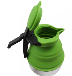 Vango Cuisine 1.5L Kettle - Herbal -Klean Kanten Shop cuisine 15l kettle 5