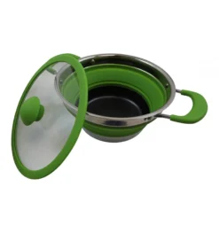 Klean Kanten Shop -Klean Kanten Shop cuisine 15l non stick casserole 1