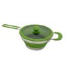 Vango Cuisine 1.5L Non-Stick Pot - Herbal