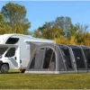 Vango Galli Pro Air Tall Drive Away Awning