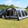 Outdoor Revolution Movelite T4E Mid Drive Away Awning - 220 To 255cm