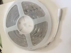 5M Flag Pole Pre-Set Digital Led Dream Lights Strip -Klean Kanten Shop img 4263 1 1