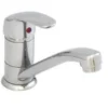 Caraflow Milana 160 Single Lever Mixer Tap Chrome
