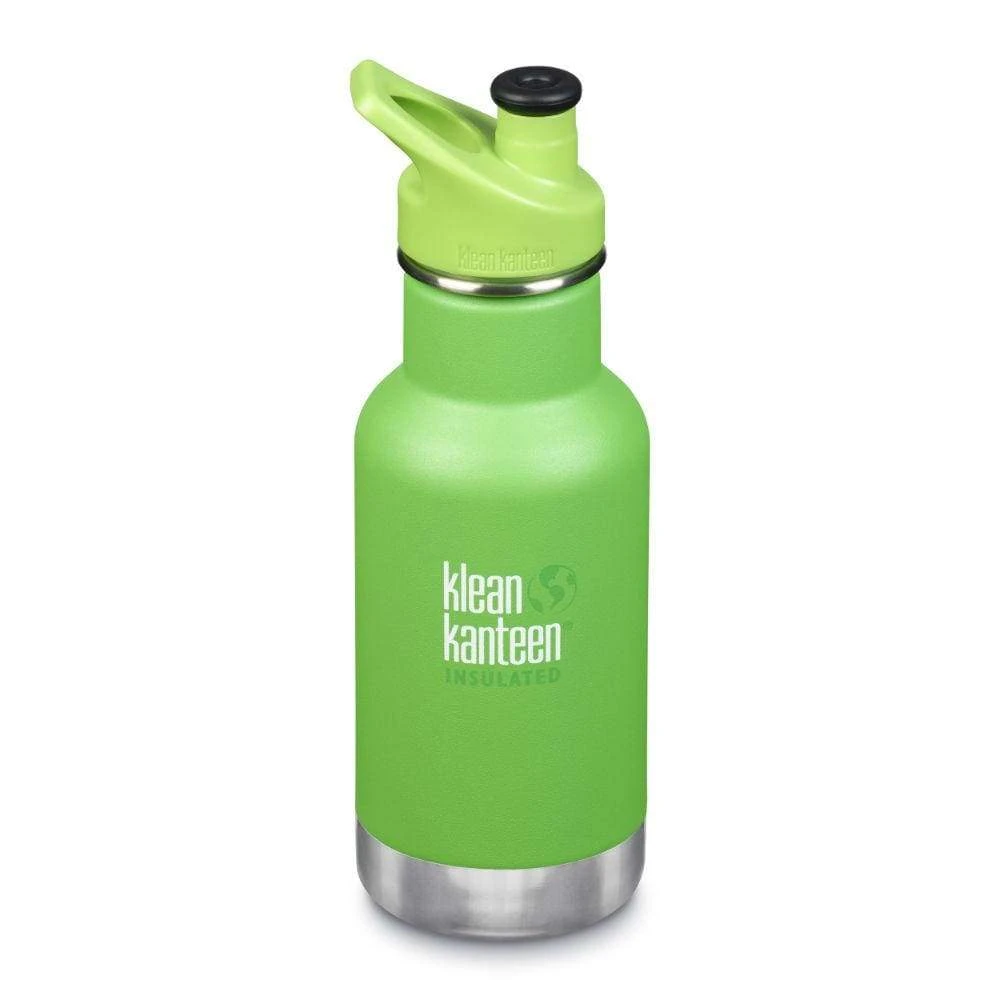 Klean Kanteen Insulated Kid Classic (355ml) - Lizard Tails 1 Klean Kanteen Insulated Kid Classic (355ml) - Lizard Tails