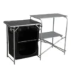 Royal Aluminium Kitchen Stand With Larder