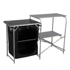 Royal Aluminium Kitchen Stand With Larder