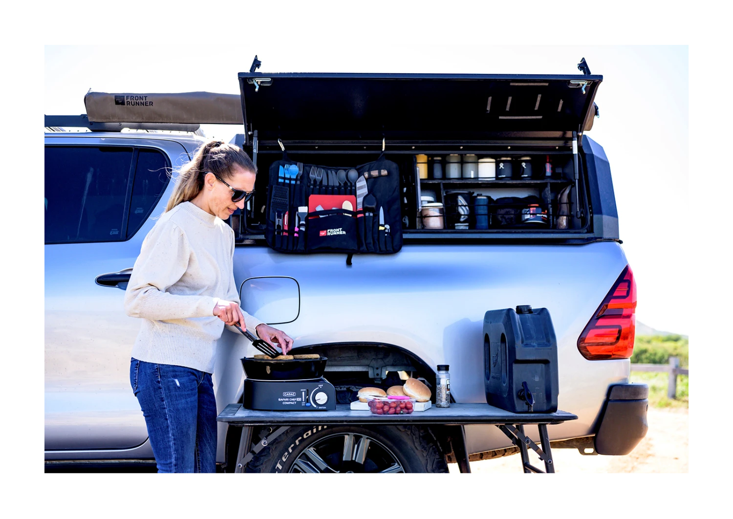 Cadac Safari Chef 30 Compact 9 Cadac Safari Chef 30 Compact - Image 9